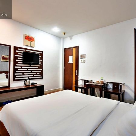 הו צ'י מין סיטי Hanz 82 Sen Hotel מראה חיצוני תמונה