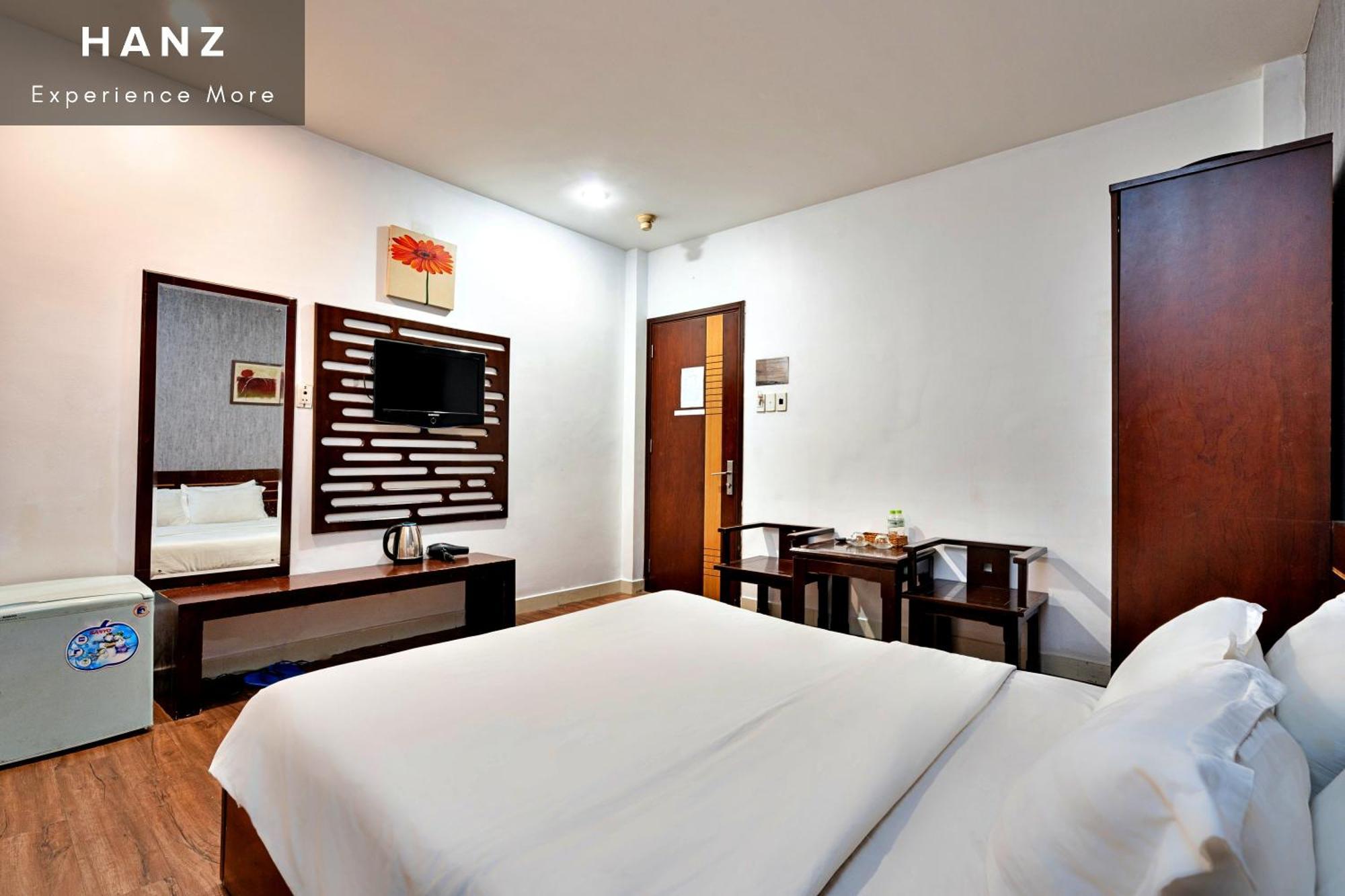 הו צ'י מין סיטי Hanz 82 Sen Hotel מראה חיצוני תמונה