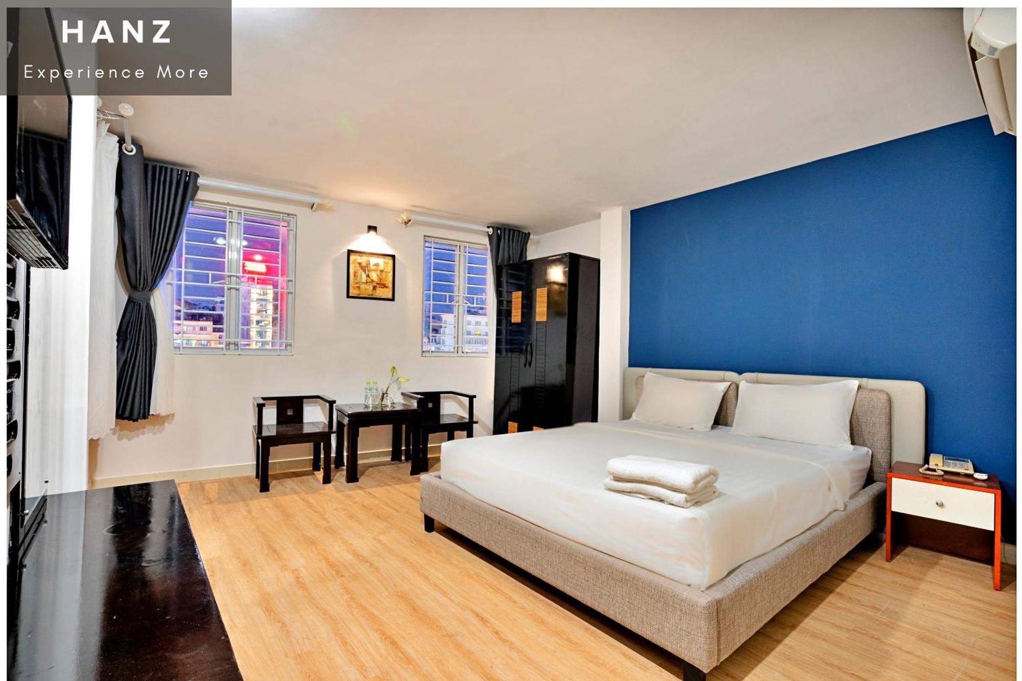 הו צ'י מין סיטי Hanz 82 Sen Hotel מראה חיצוני תמונה