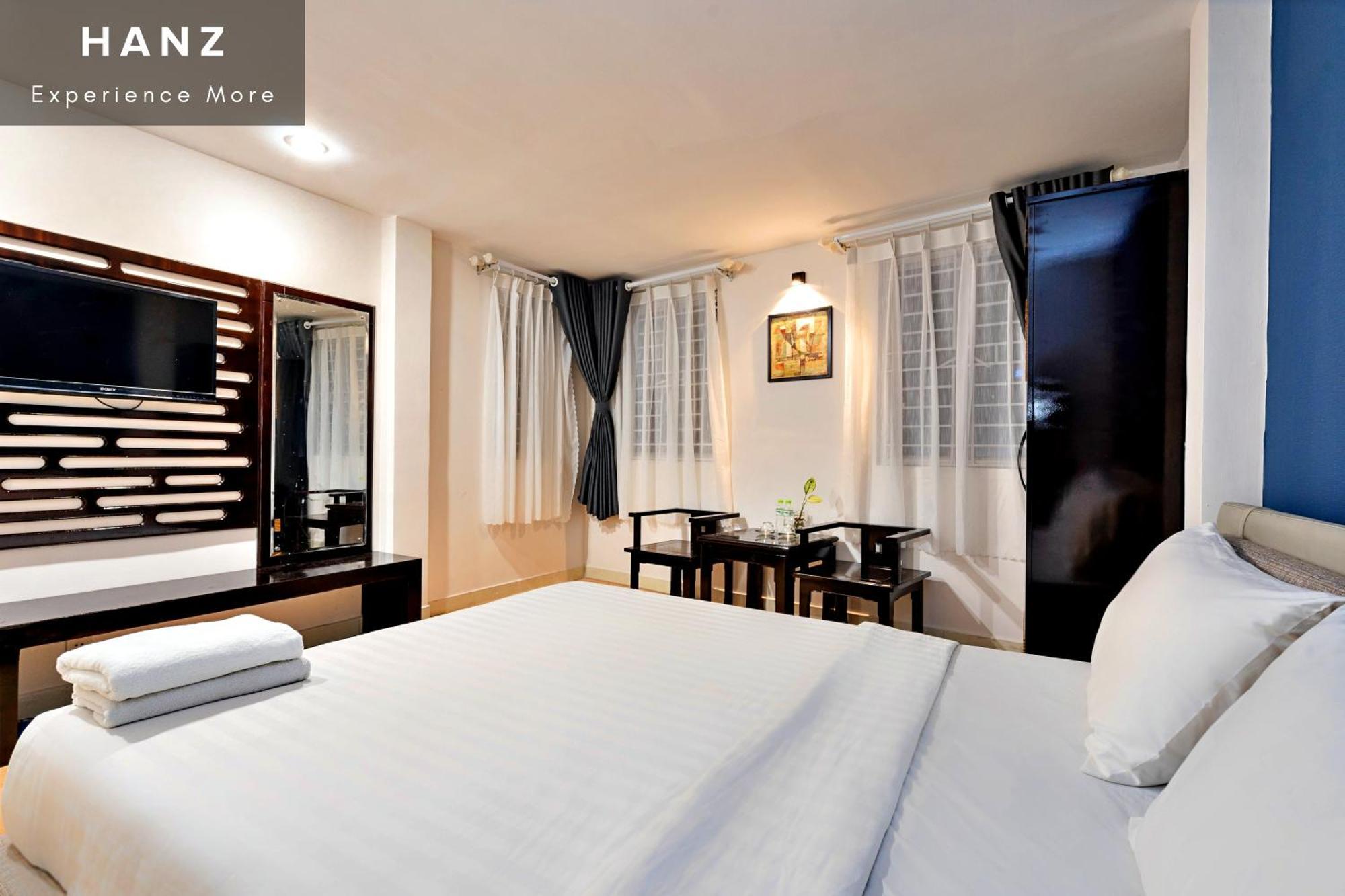 הו צ'י מין סיטי Hanz 82 Sen Hotel מראה חיצוני תמונה
