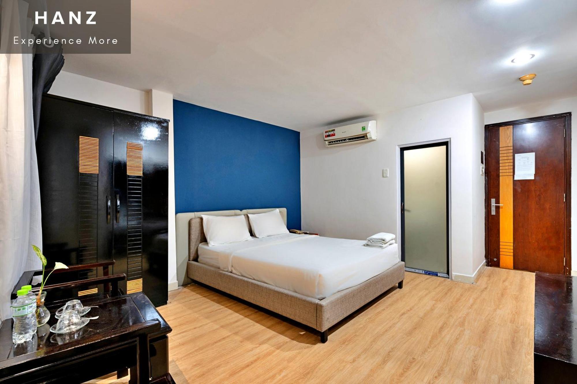 הו צ'י מין סיטי Hanz 82 Sen Hotel מראה חיצוני תמונה