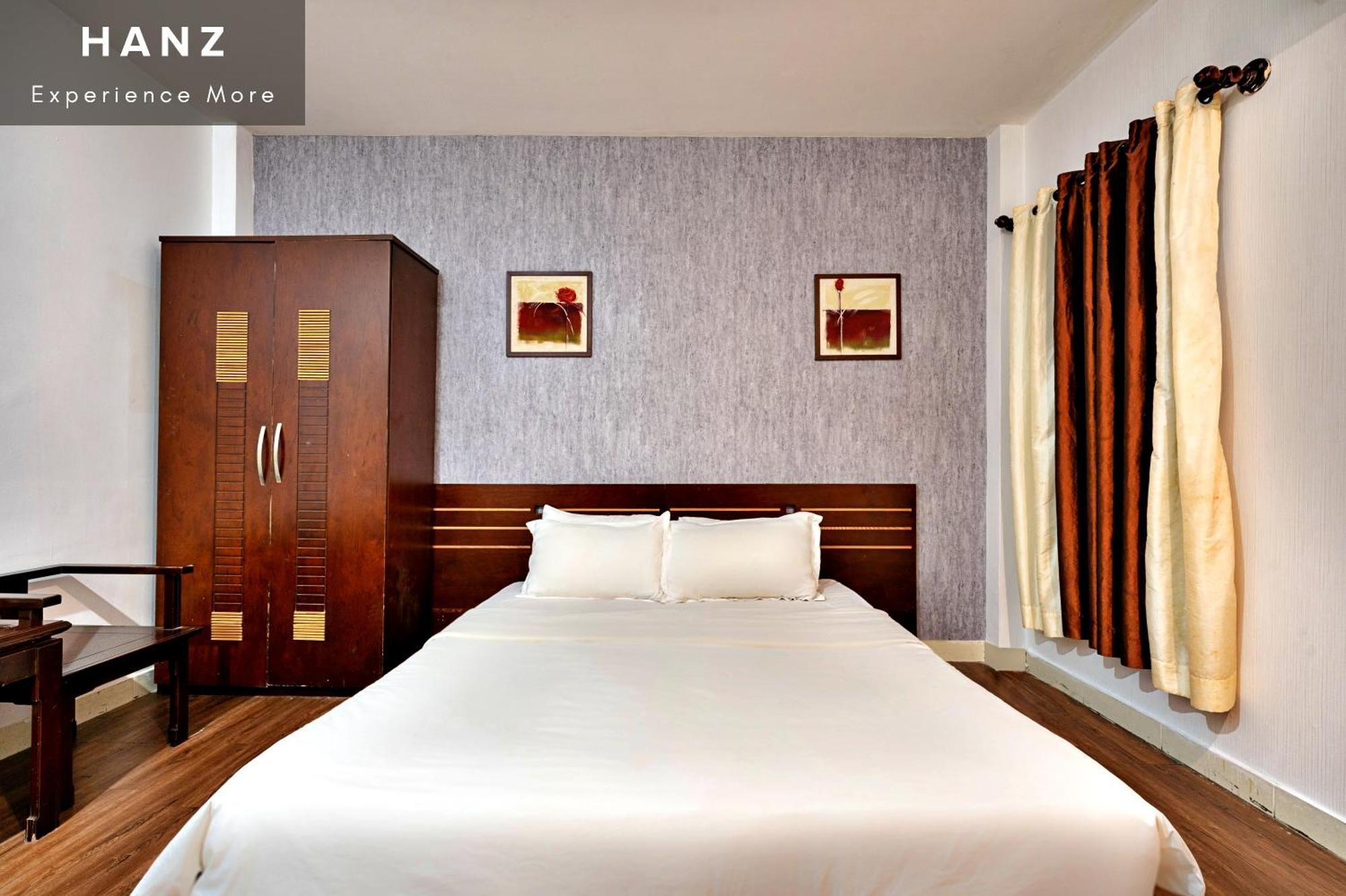 הו צ'י מין סיטי Hanz 82 Sen Hotel מראה חיצוני תמונה