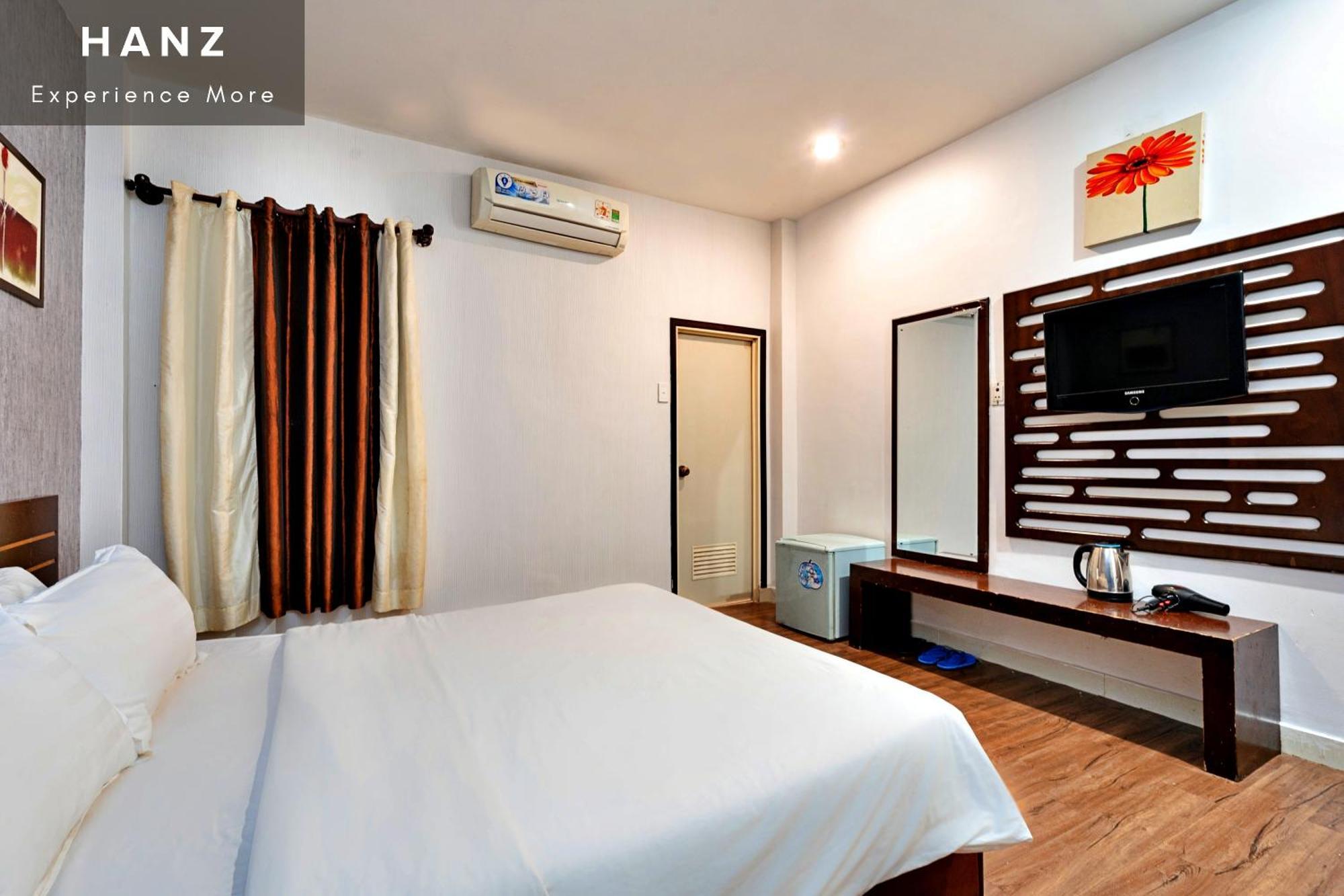 הו צ'י מין סיטי Hanz 82 Sen Hotel מראה חיצוני תמונה