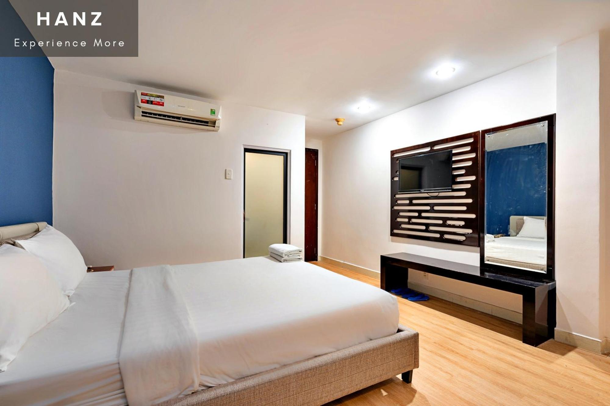 הו צ'י מין סיטי Hanz 82 Sen Hotel מראה חיצוני תמונה