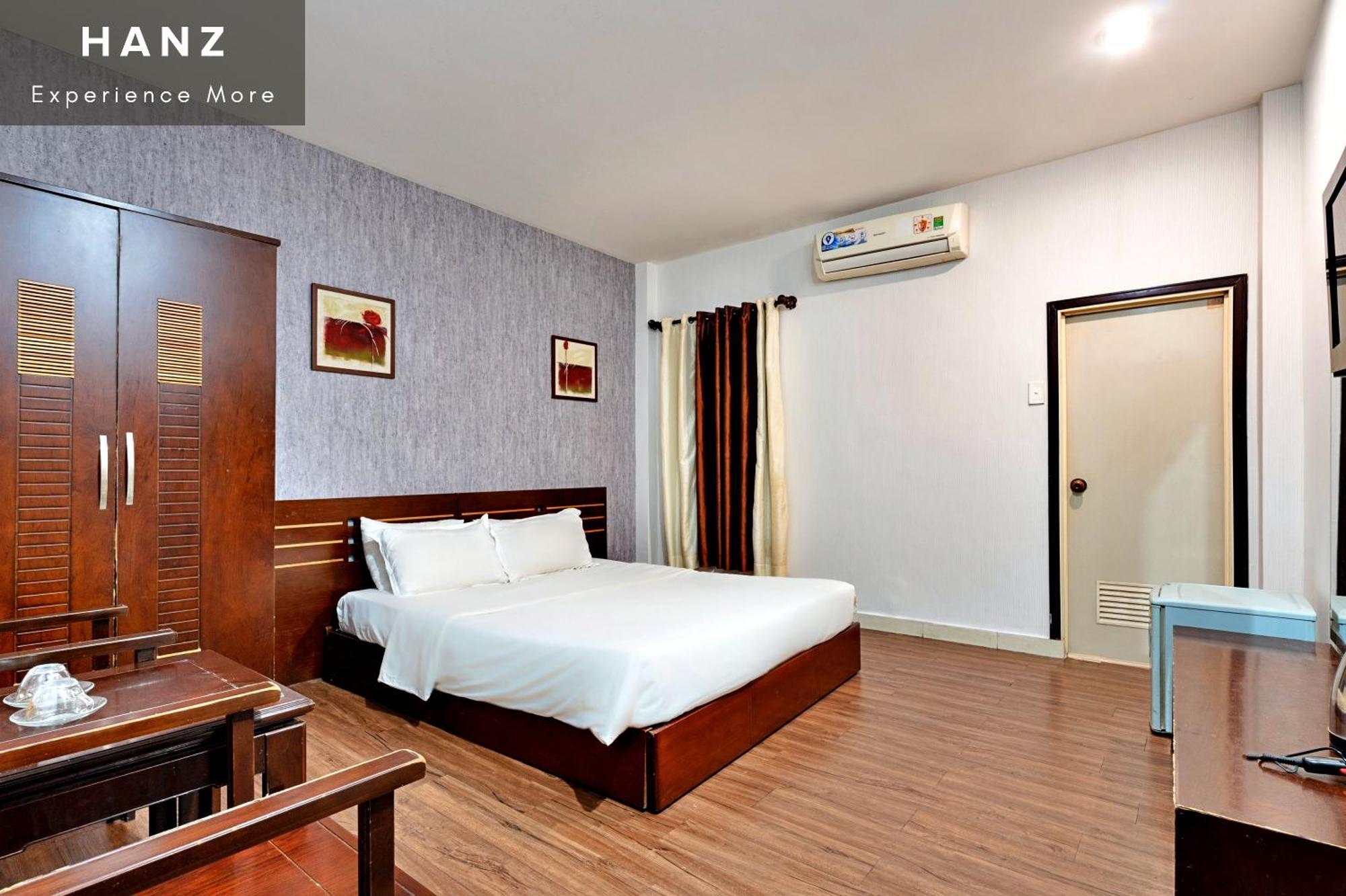 הו צ'י מין סיטי Hanz 82 Sen Hotel מראה חיצוני תמונה