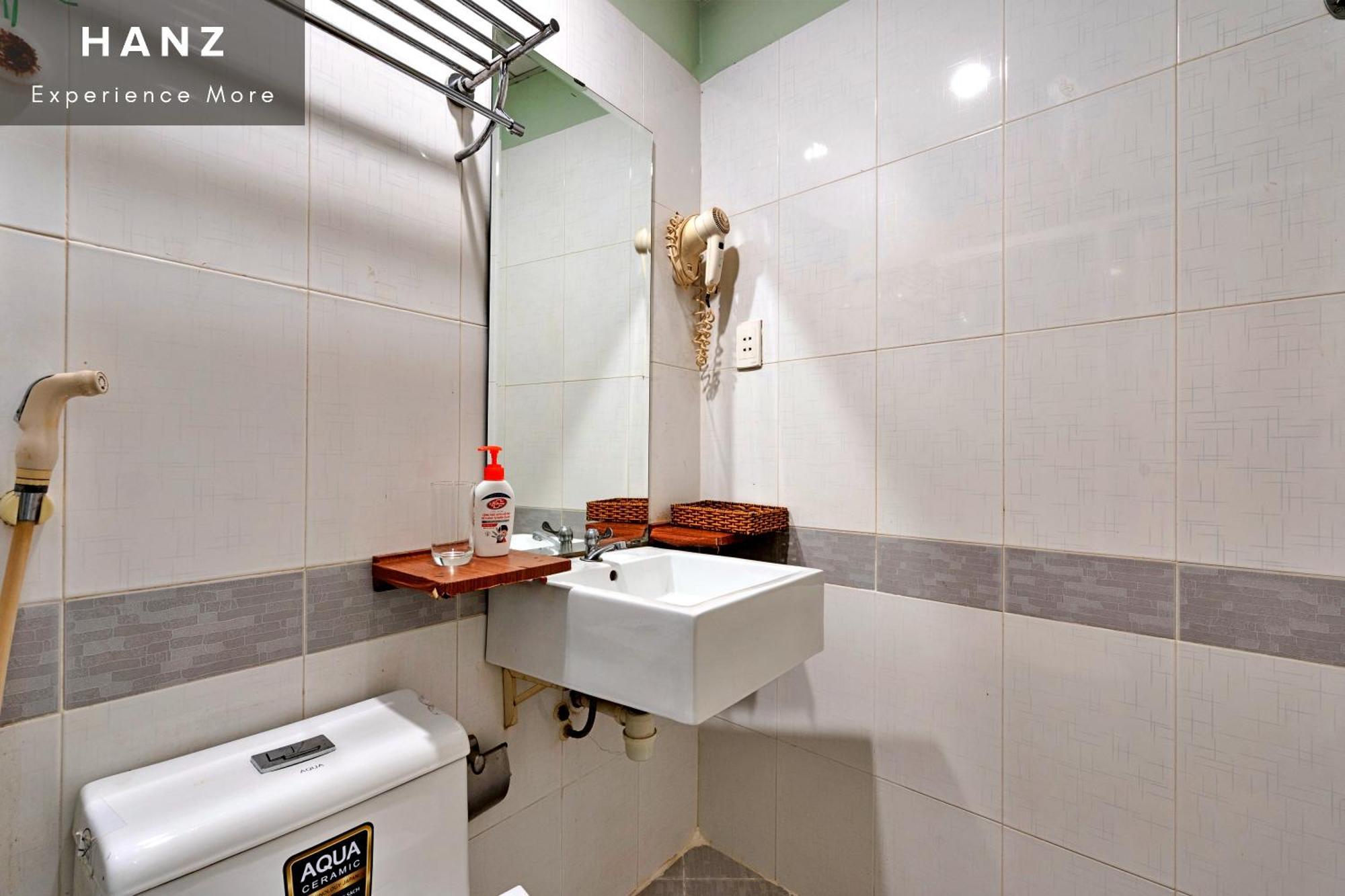 הו צ'י מין סיטי Hanz 82 Sen Hotel חדר תמונה