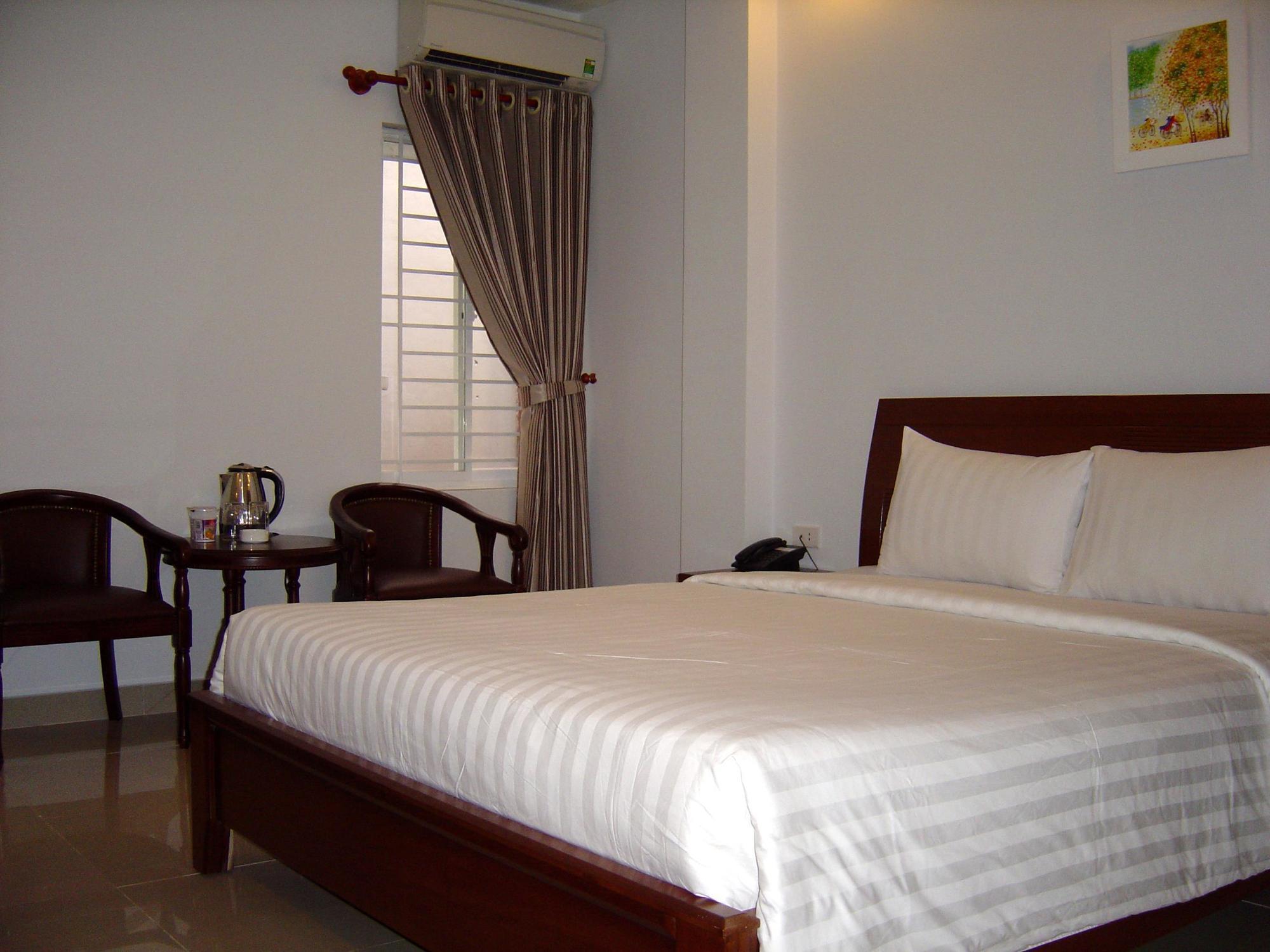 הו צ'י מין סיטי Hanz 82 Sen Hotel מראה חיצוני תמונה