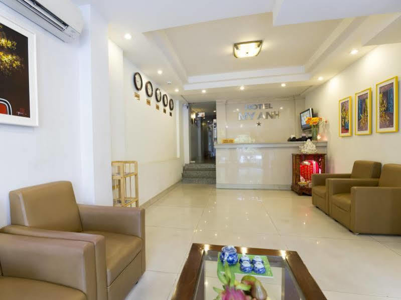הו צ'י מין סיטי Hanz 82 Sen Hotel מראה חיצוני תמונה