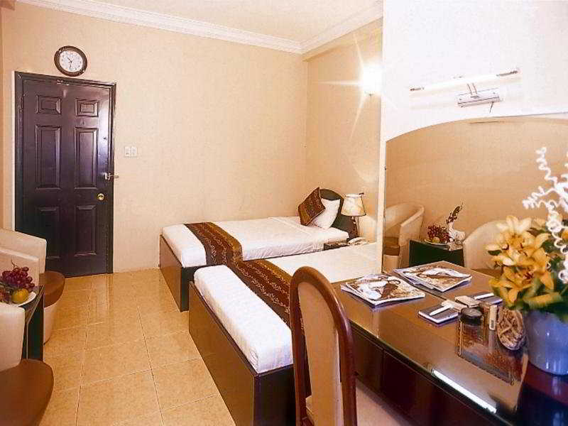 הו צ'י מין סיטי Hanz 82 Sen Hotel מראה חיצוני תמונה